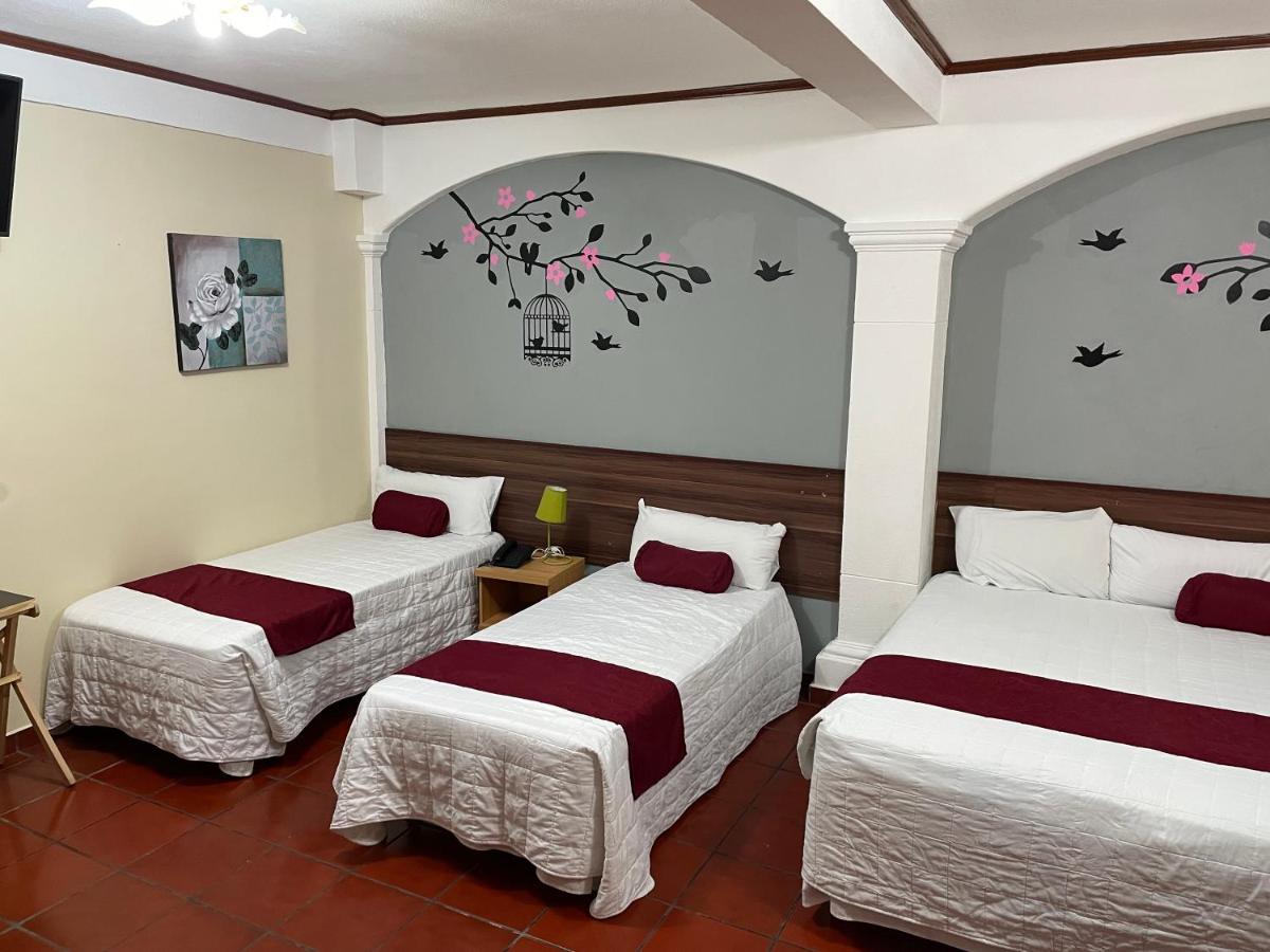 Hotel Fotherhouse San Salvador Eksteriør billede