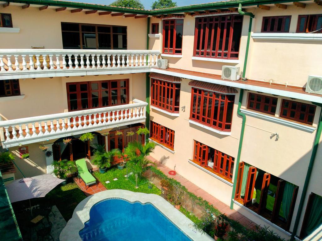 Hotel Fotherhouse San Salvador Eksteriør billede