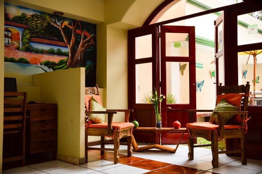 Hotel Fotherhouse San Salvador Eksteriør billede