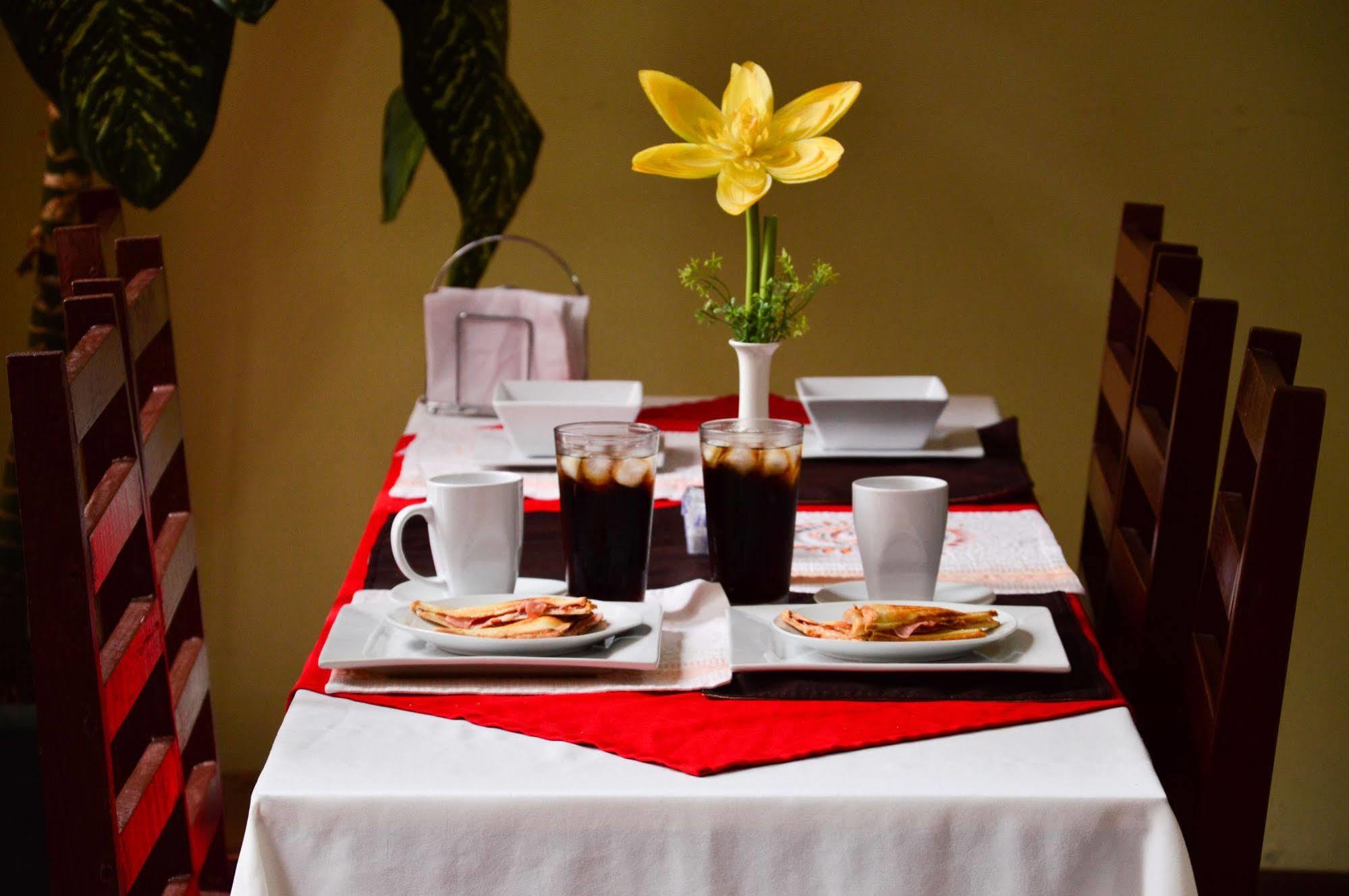 Hotel Fotherhouse San Salvador Eksteriør billede