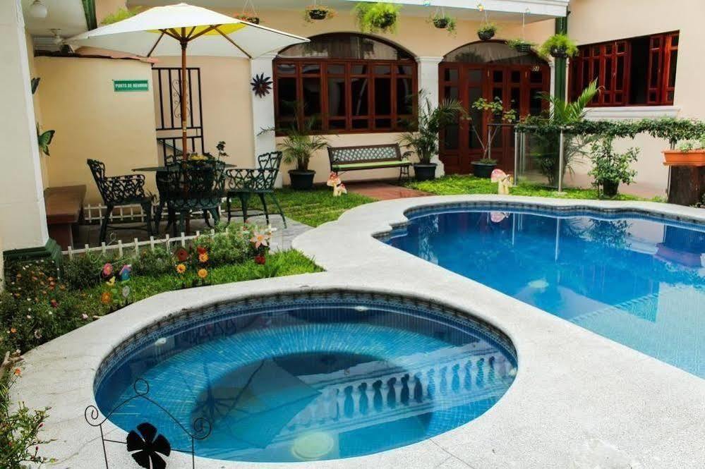 Hotel Fotherhouse San Salvador Eksteriør billede
