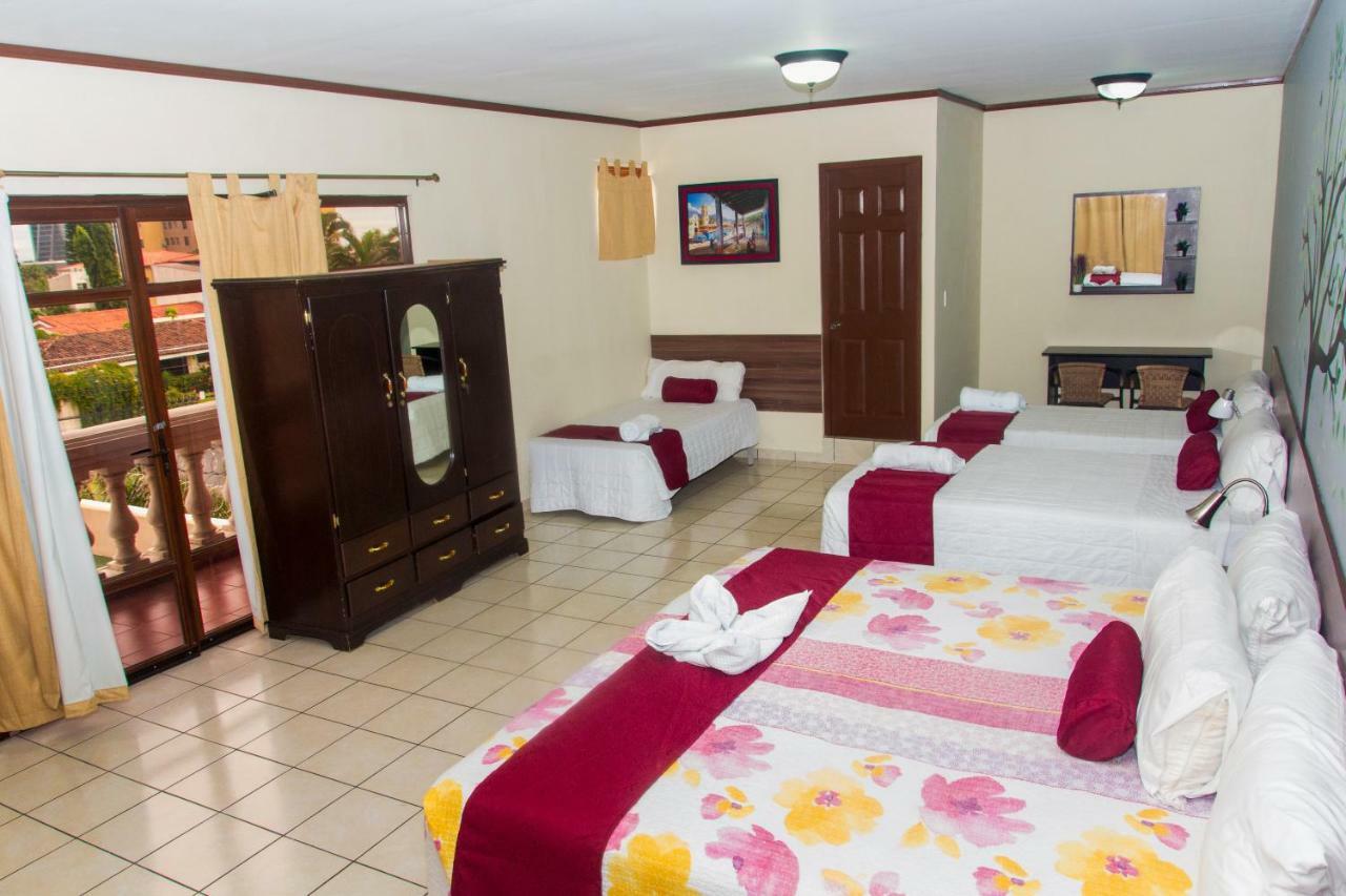 Hotel Fotherhouse San Salvador Eksteriør billede