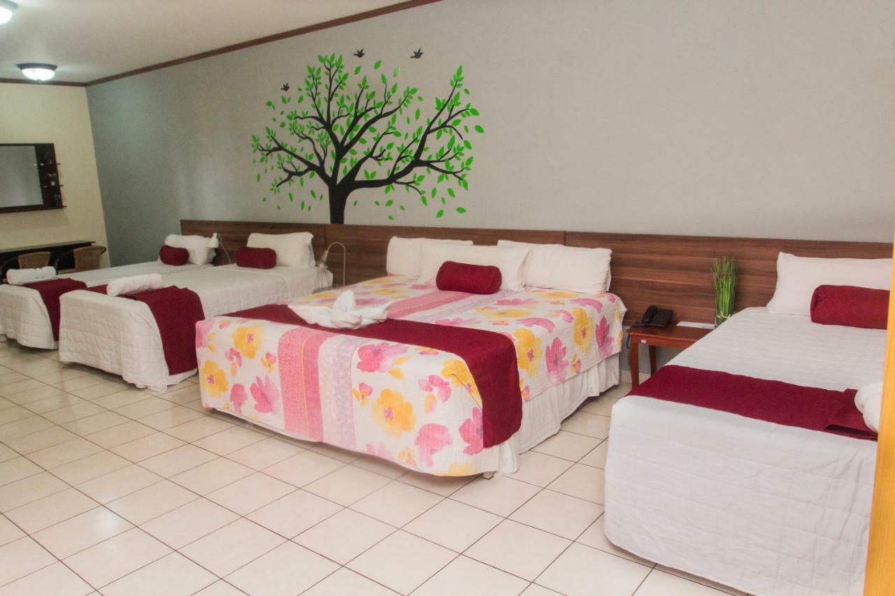 Hotel Fotherhouse San Salvador Eksteriør billede