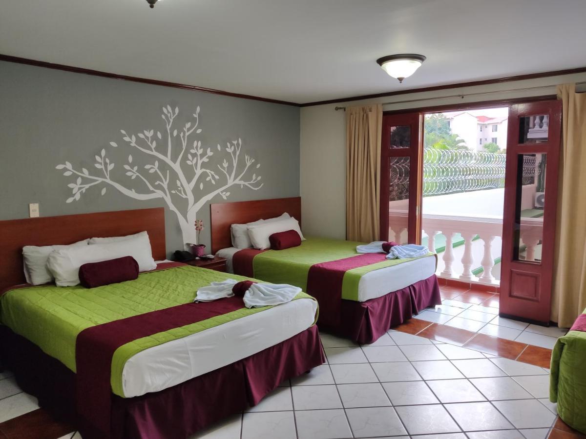 Hotel Fotherhouse San Salvador Eksteriør billede